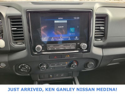 2022 Nissan Frontier S