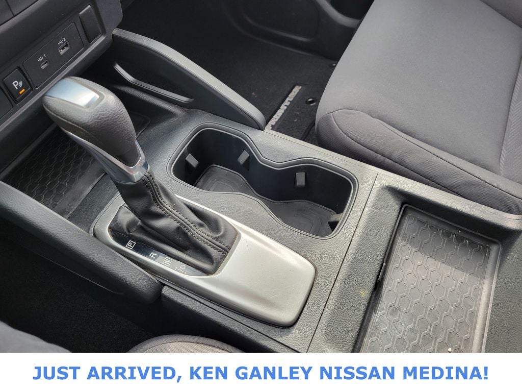 2022 Nissan Frontier S