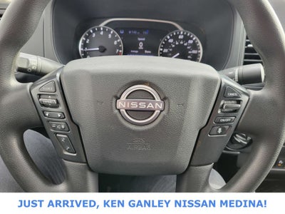 2022 Nissan Frontier S