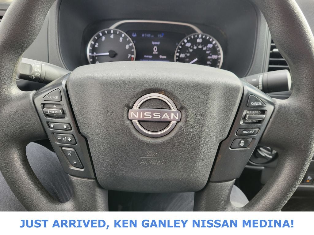 2022 Nissan Frontier S