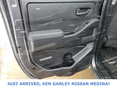 2022 Nissan Frontier S