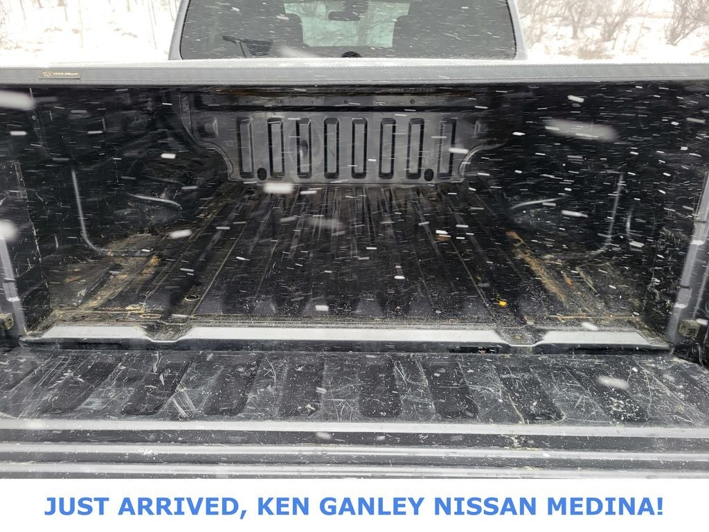 2022 Nissan Frontier S