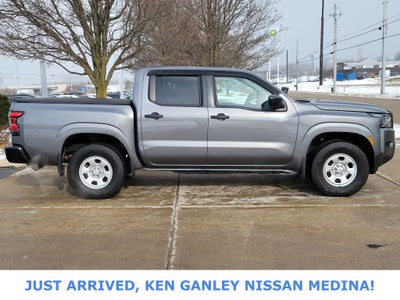 2022 Nissan Frontier S