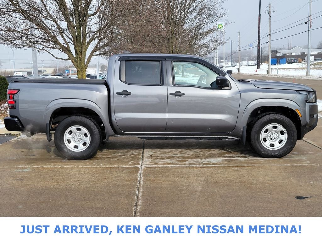 2022 Nissan Frontier S