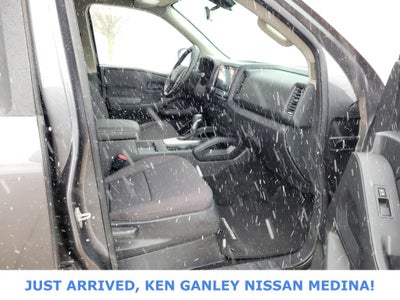 2022 Nissan Frontier S