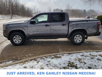 2022 Nissan Frontier S