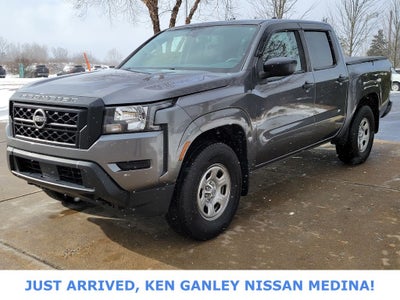 2022 Nissan Frontier S