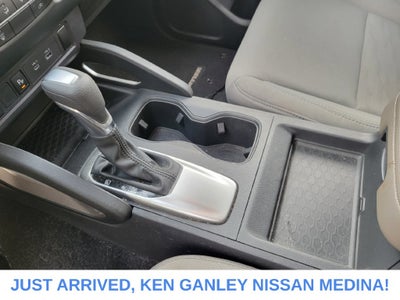 2022 Nissan Frontier Crew Cab SV