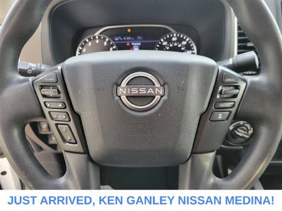 2022 Nissan Frontier Crew Cab SV