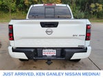 2022 Nissan Frontier Crew Cab SV