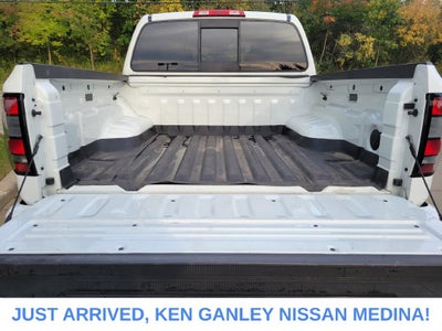 2022 Nissan Frontier Crew Cab SV