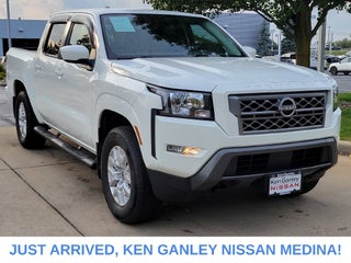 2022 Nissan Frontier Crew Cab SV
