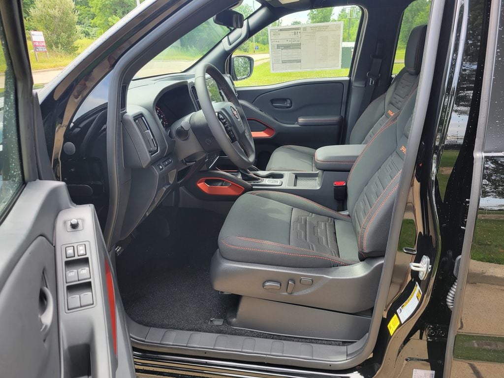 2026 Nissan Frontier Crew Cab PRO-4X®