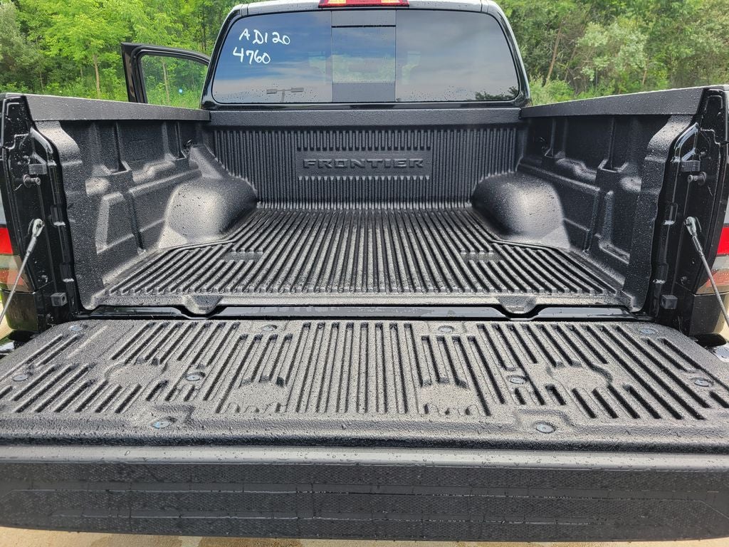 2026 Nissan Frontier Crew Cab PRO-4X®