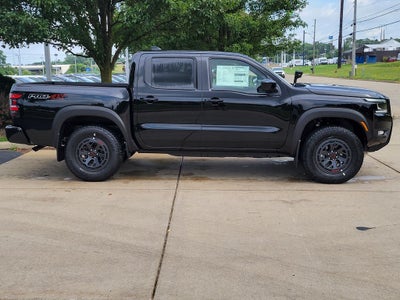 2026 Nissan Frontier Crew Cab PRO-4X®
