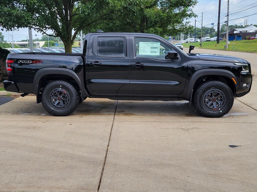 2026 Nissan Frontier Crew Cab PRO-4X®