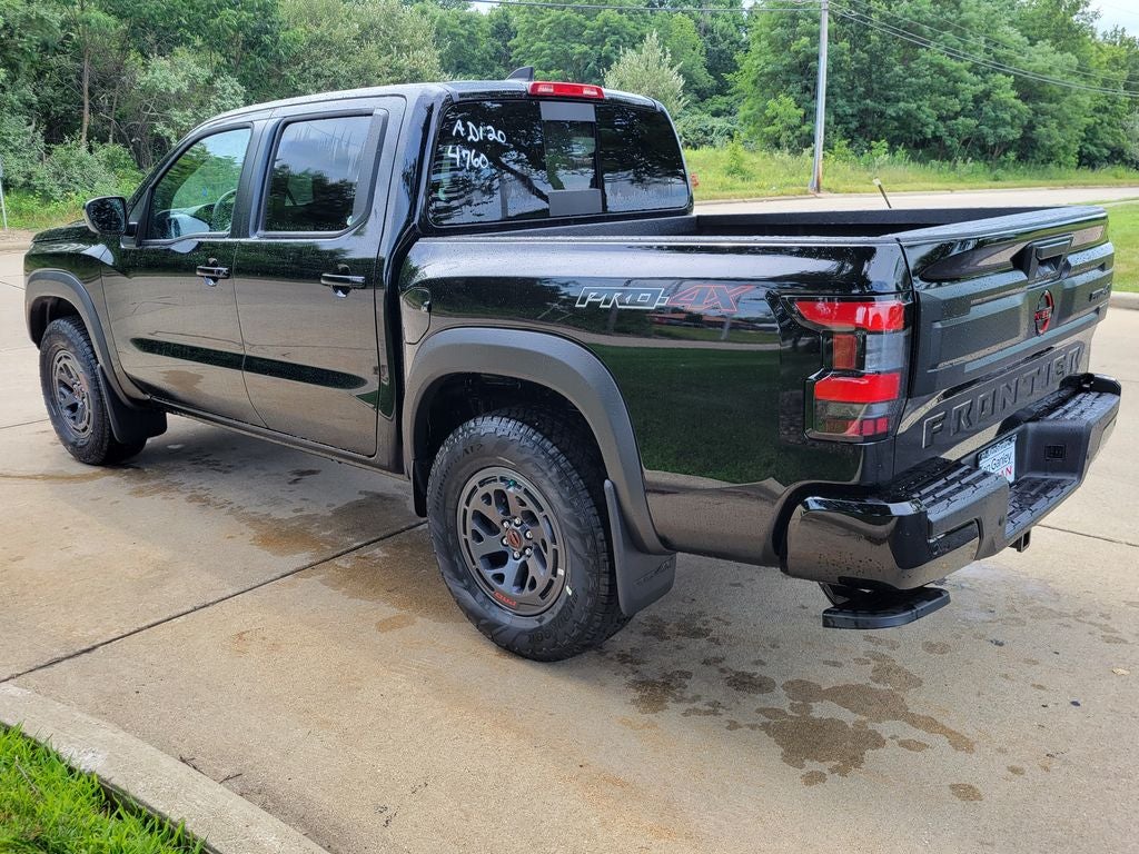 2026 Nissan Frontier Crew Cab PRO-4X®