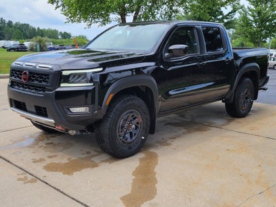 2026 Nissan Frontier Crew Cab PRO-4X®