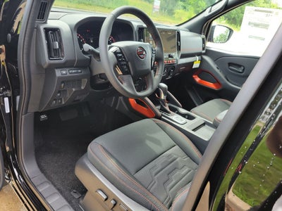 2026 Nissan Frontier Crew Cab PRO-4X®