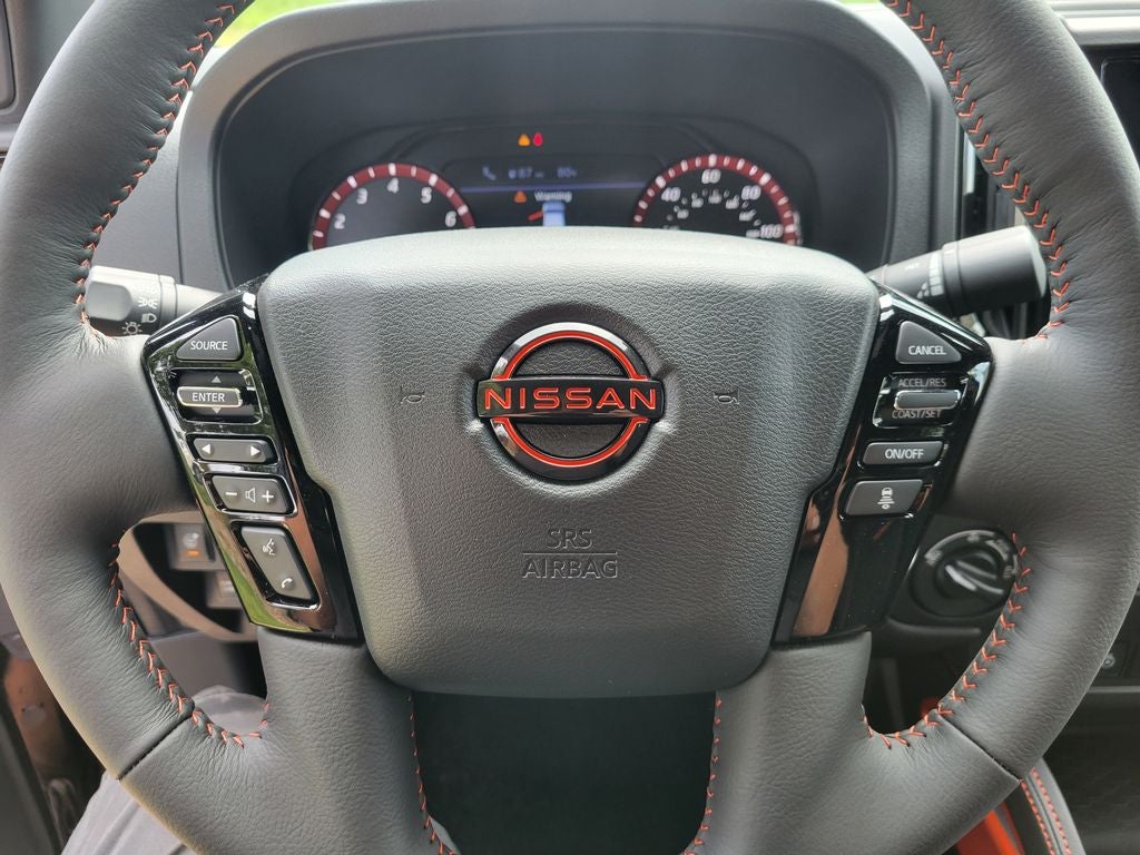 2026 Nissan Frontier Crew Cab PRO-4X®