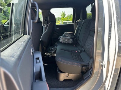 2026 Nissan Frontier Crew Cab PRO-4X®