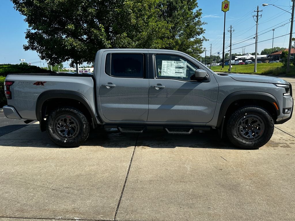 2026 Nissan Frontier Crew Cab PRO-4X®