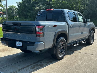2026 Nissan Frontier Crew Cab PRO-4X®