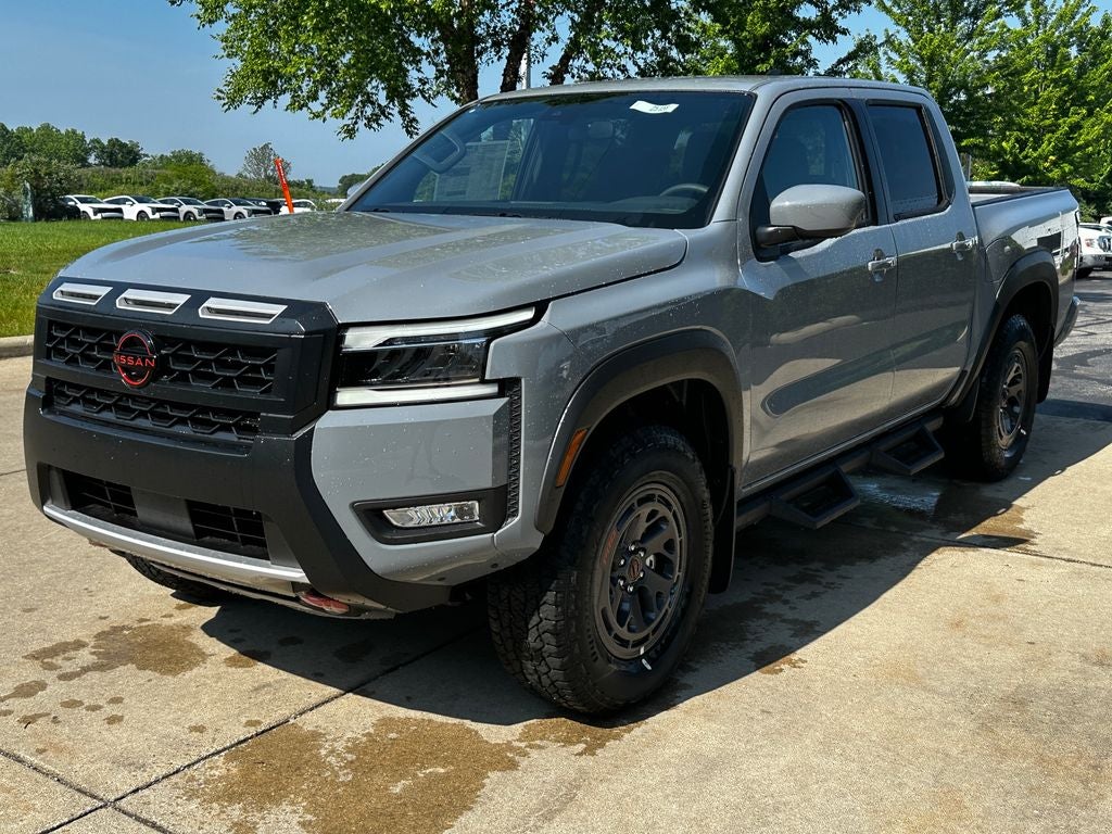 2026 Nissan Frontier Crew Cab PRO-4X®