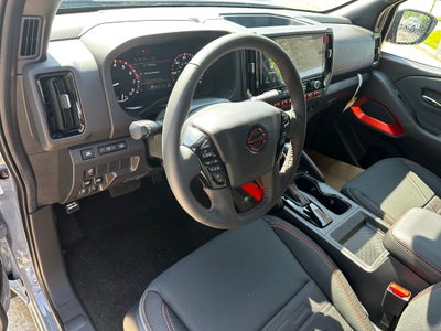 2026 Nissan Frontier Crew Cab PRO-4X®