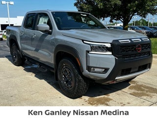 2026 Nissan Frontier Crew Cab PRO-4X®