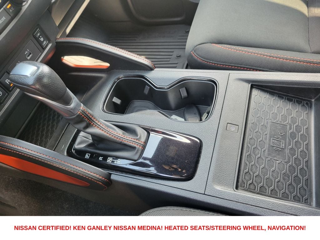 2023 Nissan Frontier Crew Cab PRO-4X®