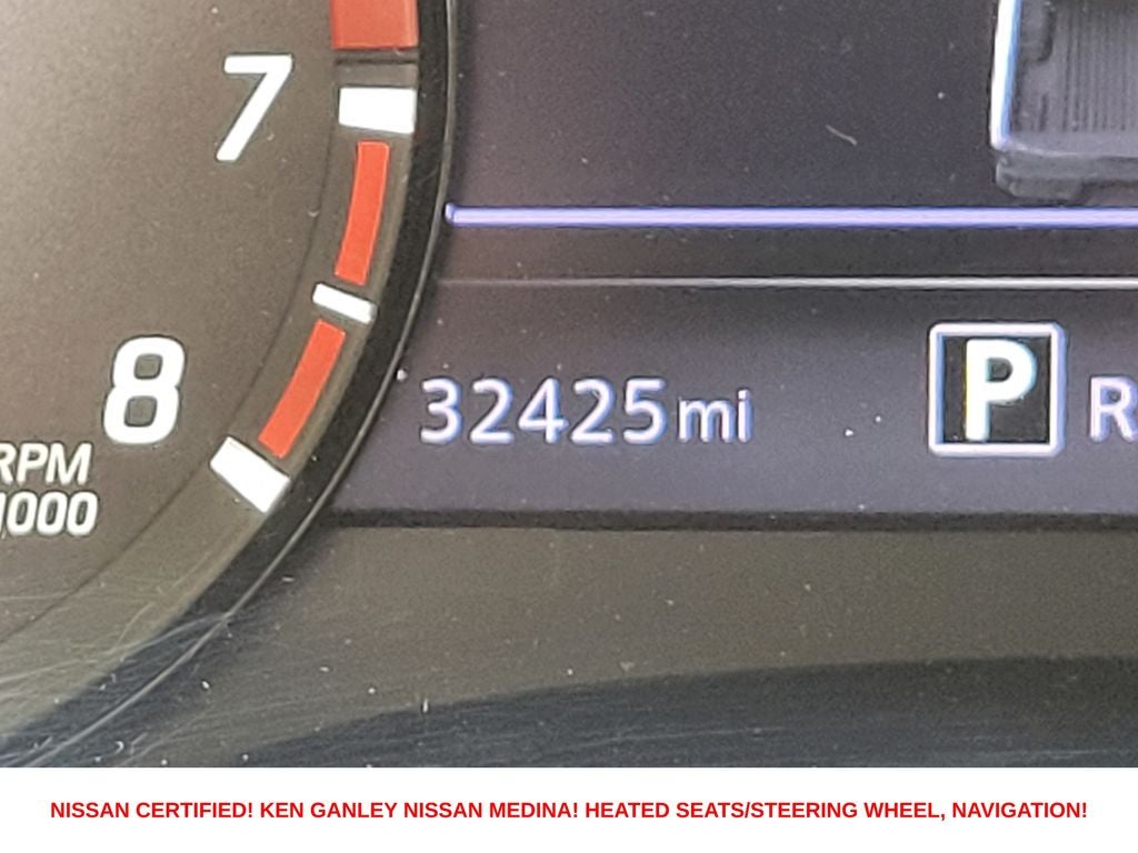 2023 Nissan Frontier Crew Cab PRO-4X®