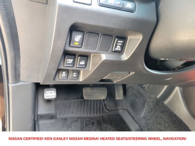 2023 Nissan Frontier Crew Cab PRO-4X®