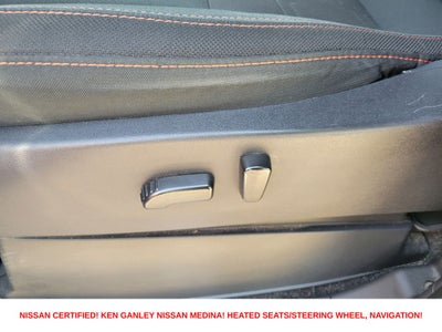 2023 Nissan Frontier Crew Cab PRO-4X®