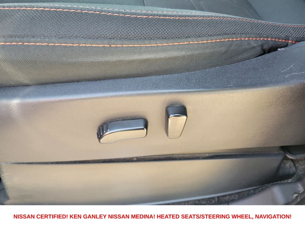 2023 Nissan Frontier Crew Cab PRO-4X®
