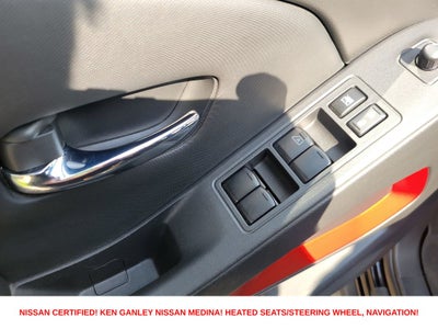 2023 Nissan Frontier Crew Cab PRO-4X®