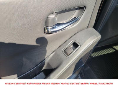 2023 Nissan Frontier Crew Cab PRO-4X®