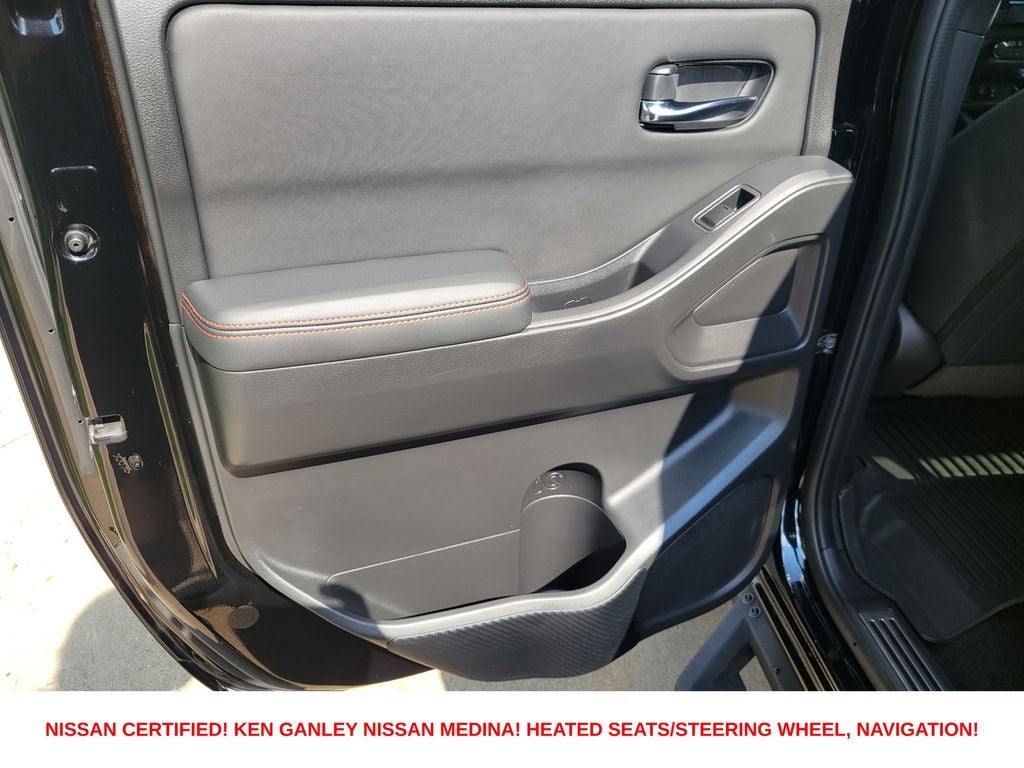 2023 Nissan Frontier Crew Cab PRO-4X®