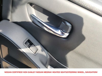 2023 Nissan Frontier Crew Cab PRO-4X®