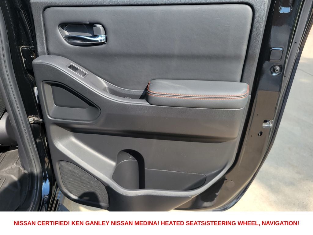 2023 Nissan Frontier Crew Cab PRO-4X®