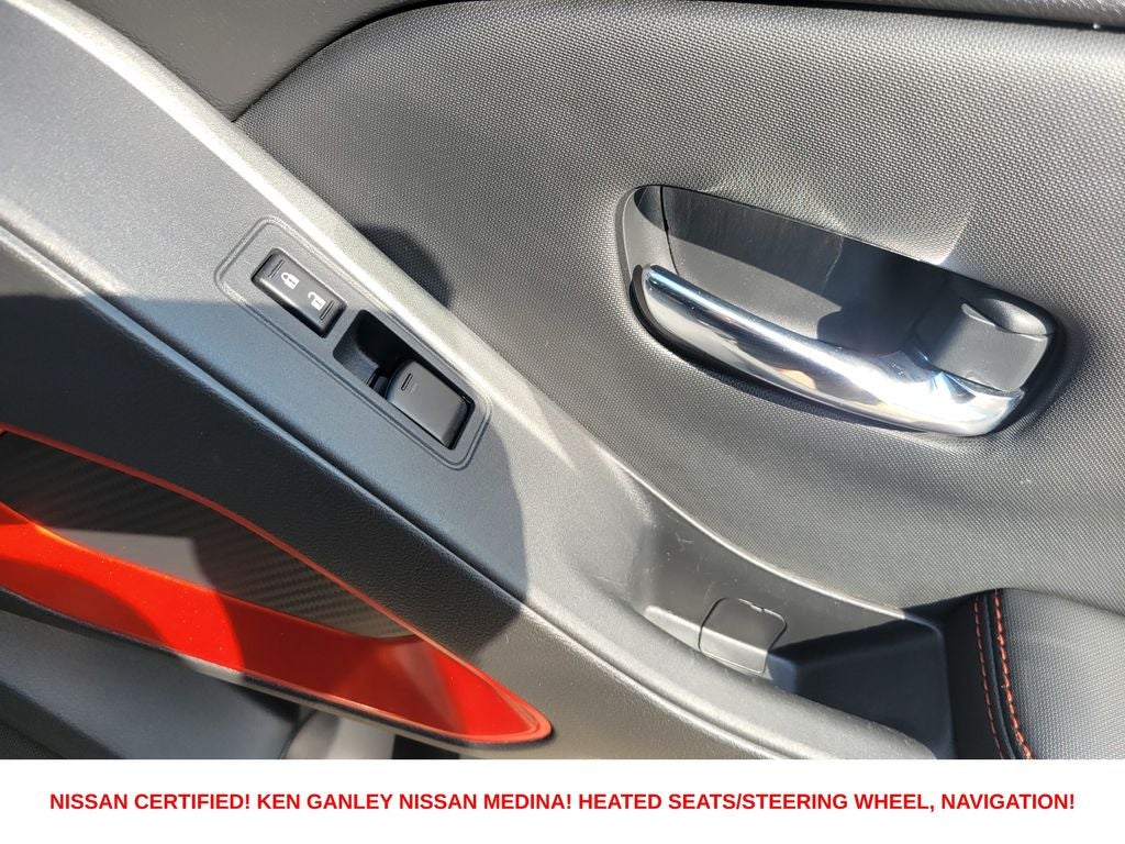2023 Nissan Frontier Crew Cab PRO-4X®