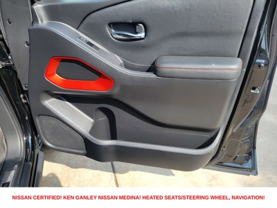 2023 Nissan Frontier Crew Cab PRO-4X®