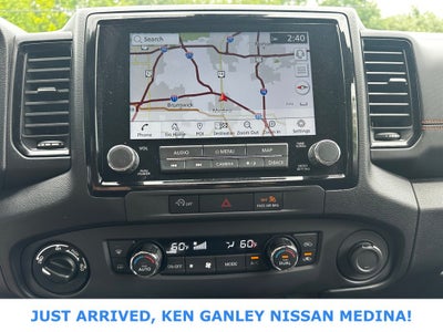 2023 Nissan Frontier Crew Cab PRO-4X®