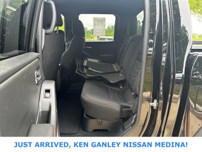 2023 Nissan Frontier Crew Cab PRO-4X®