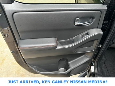 2023 Nissan Frontier Crew Cab PRO-4X®