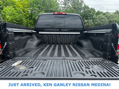 2023 Nissan Frontier Crew Cab PRO-4X®