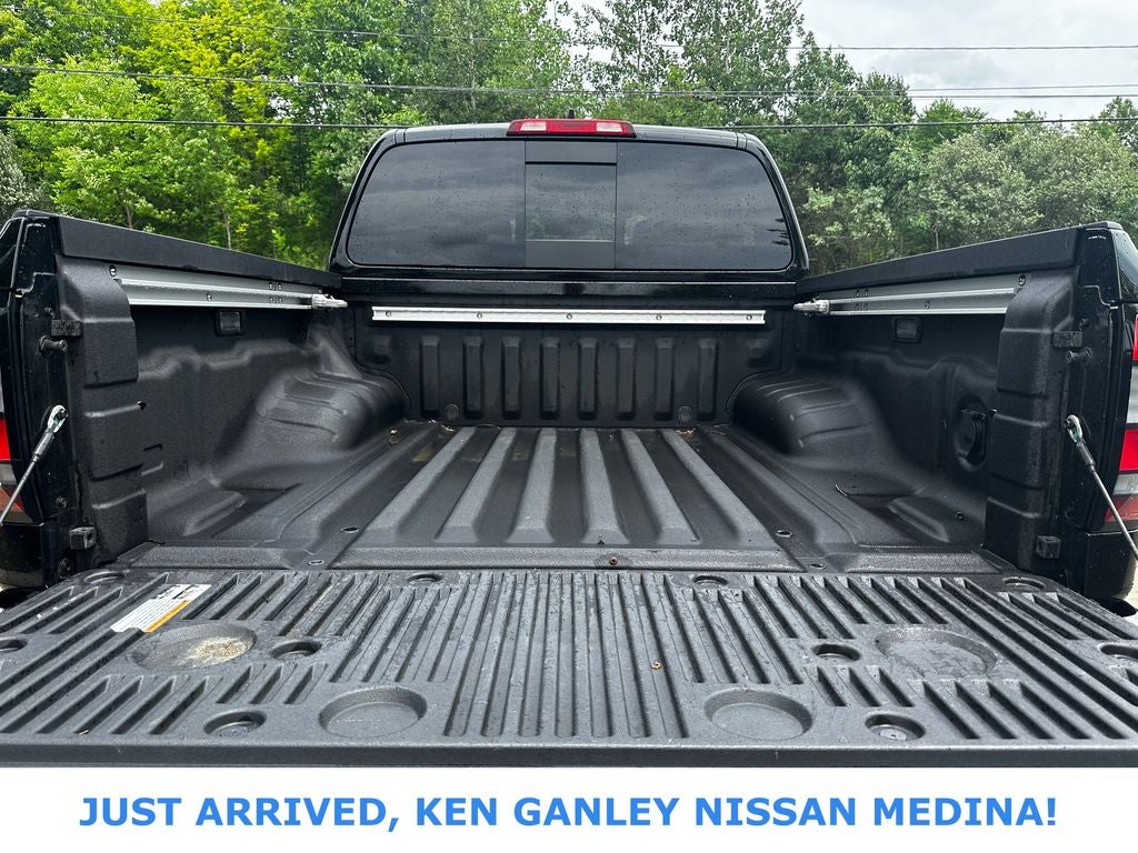 2023 Nissan Frontier Crew Cab PRO-4X®