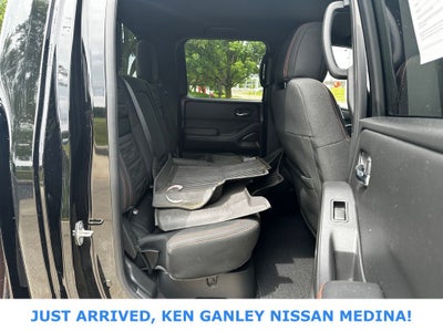 2023 Nissan Frontier Crew Cab PRO-4X®