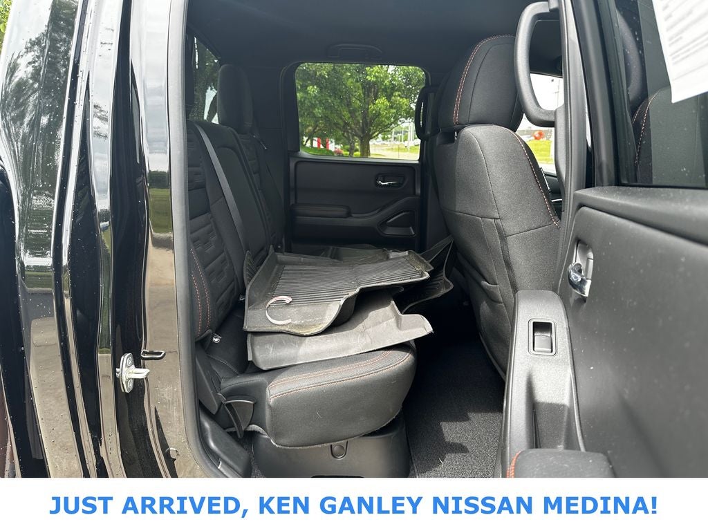 2023 Nissan Frontier Crew Cab PRO-4X®
