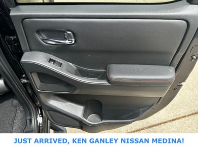 2023 Nissan Frontier Crew Cab PRO-4X®